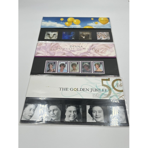 1249 - Seventeen first day covers to include H.M. Queen Elizabeth the Queen Mother, Christmas 2001, World C... 