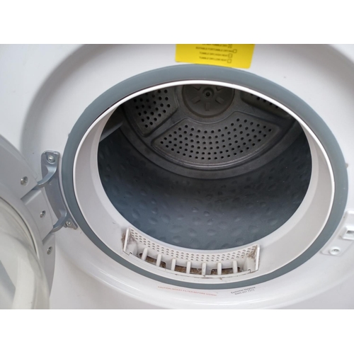 655 - A Bush V6SDW tumble dryer - approx. 60cm wide