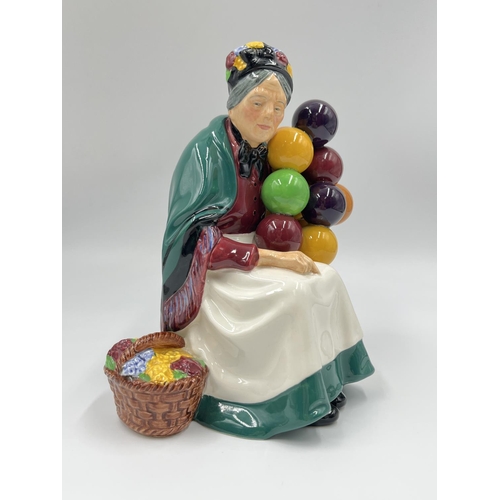 11 - A Royal Doulton 'The Old Balloon Seller' figurine - HN1315