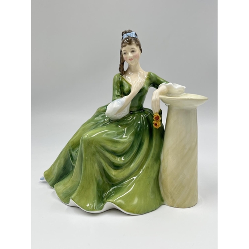 13 - A Royal Doulton 'Secret Thoughts' figurine - HN 2382