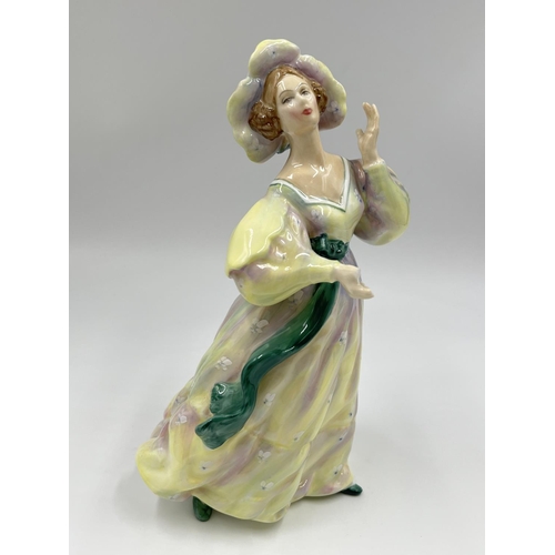 14 - A Royal Doulton 'Grand Manner' figurine - HN2723