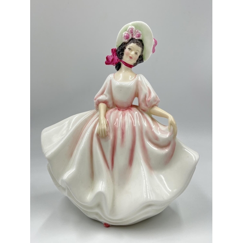 3 - A Royal Doulton 'Sunday Best' figurine - HN2698