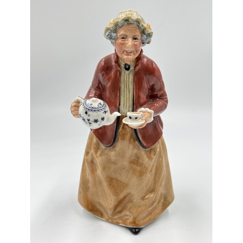 36 - A Royal Doulton ‘Teatime’ figurine - HN2255