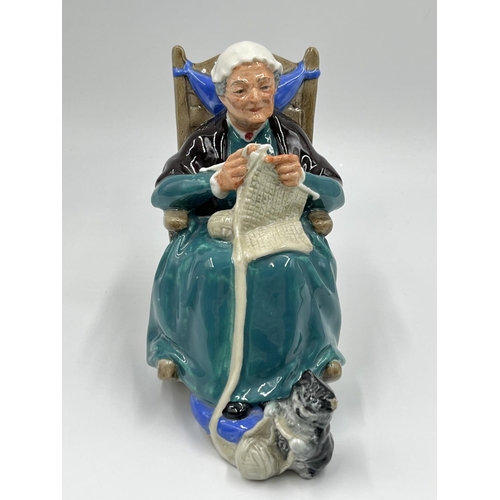 38 - A Royal Doulton 'Twilight' figurine - HN2256