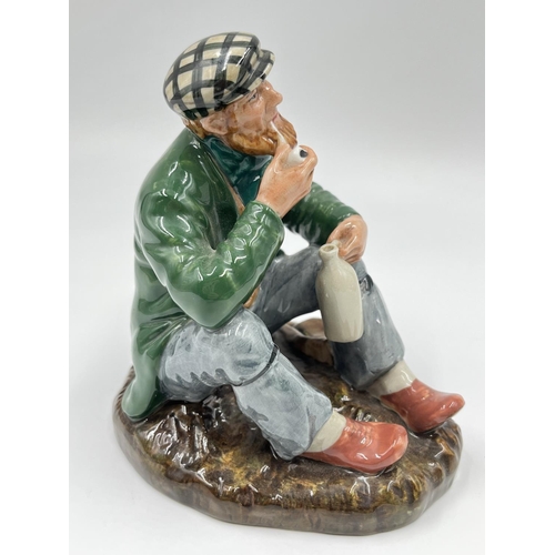 41 - A Royal Doulton 'The Wayfarer' figurine - HN2362