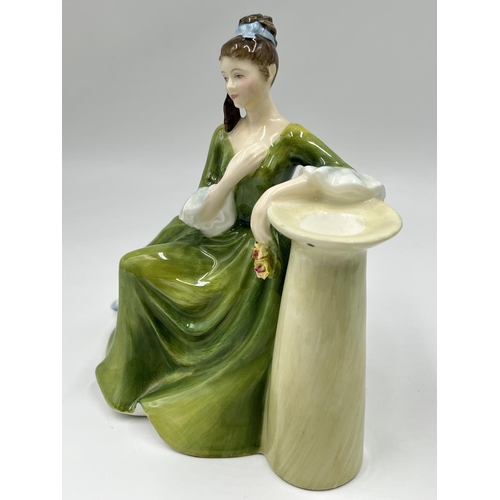 42 - A Royal Doulton 'Secret Thoughts' figurine - HN2382