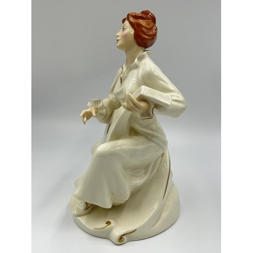 8 - A Royal Doulton The Enchantment Collection ‘Serenade’ figurine - HN2753