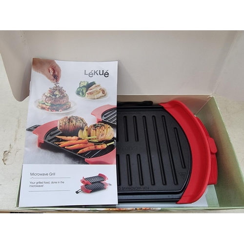 611 - A Ninja AG301UK health grill and airfryer with accessories and instruction manual