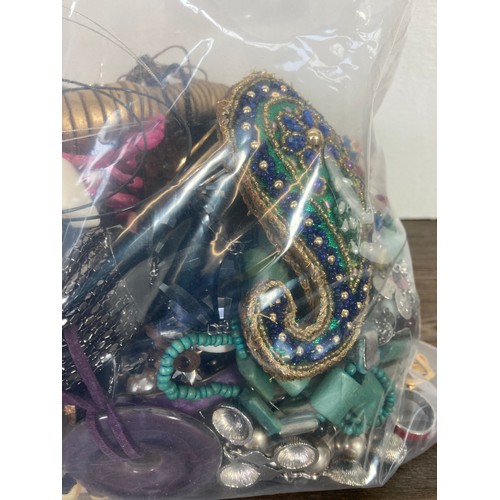 110 - Approx. 4kg of costume jewellery