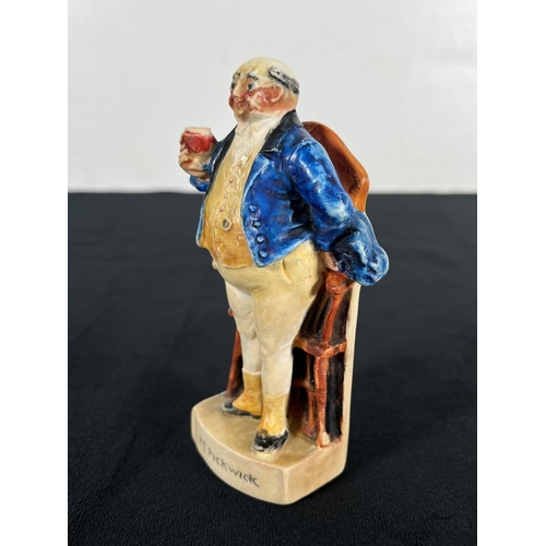 178 - A Bossons Ivorex Mr Pickwick 13cm figurine