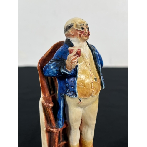 178 - A Bossons Ivorex Mr Pickwick 13cm figurine