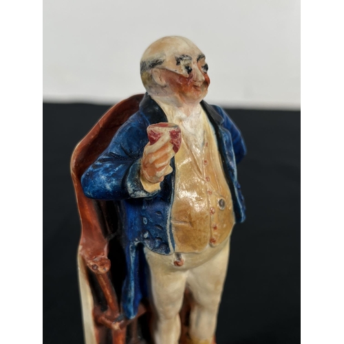 179 - A Bossons Ivorex Mr Pickwick 13cm figurine