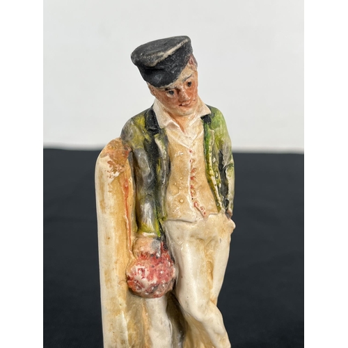 180 - A Bossons Ivorex Oliver Twist 13cm figurine