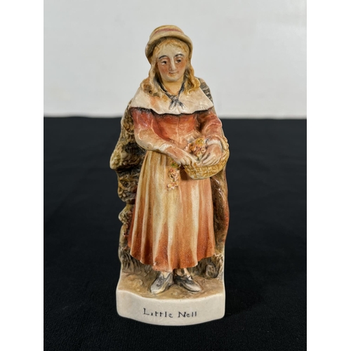 184 - A Bossons Ivorex Little Nell 13cm figurine