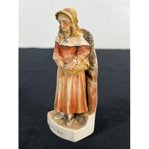 184 - A Bossons Ivorex Little Nell 13cm figurine