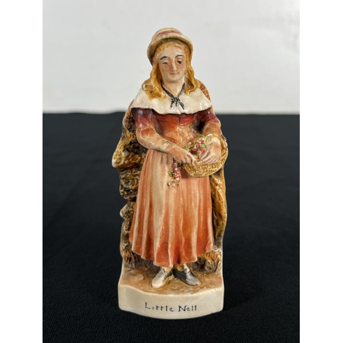 185 - A Bossons Ivorex Little Nell 13cm figurine