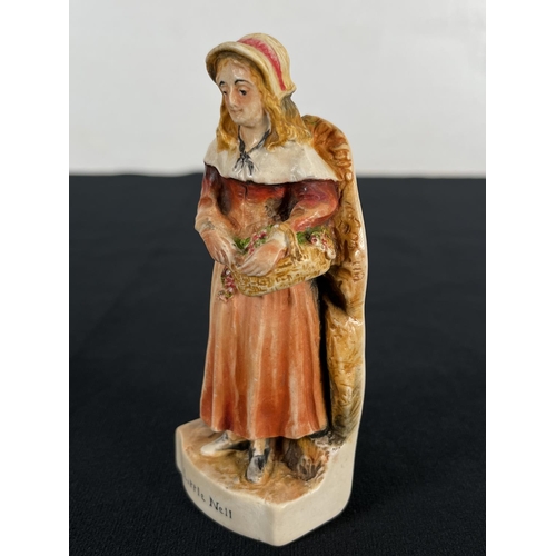 185 - A Bossons Ivorex Little Nell 13cm figurine