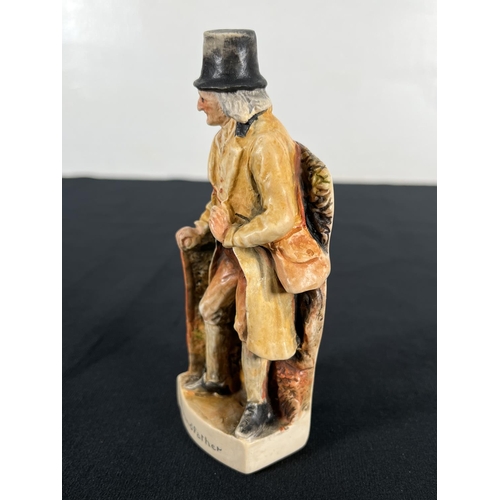 187 - A Bossons Ivorex The Grandfather 13cm figurine