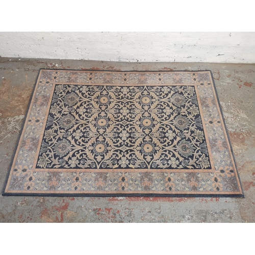 1080 - A Handmade Carpets Ltd The Abbey Collection Kelmscott 100% wool rug - approx. 190cm x 135cm