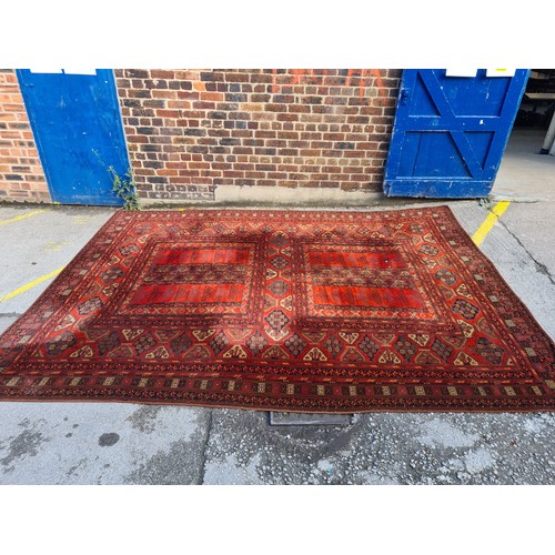 1133A - A Louis De Poortere Mossoul rug - approx. 370cm x 280cm