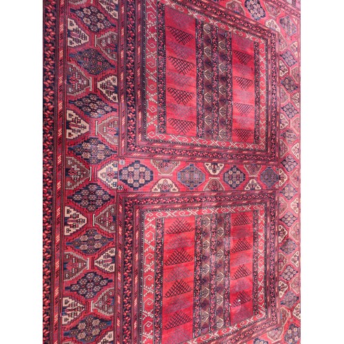 1133A - A Louis De Poortere Mossoul rug - approx. 370cm x 280cm