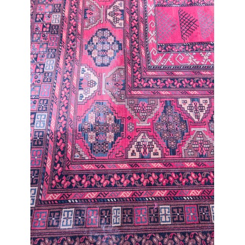 1133A - A Louis De Poortere Mossoul rug - approx. 370cm x 280cm