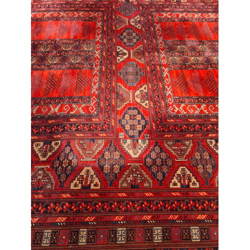 1133A - A Louis De Poortere Mossoul rug - approx. 370cm x 280cm