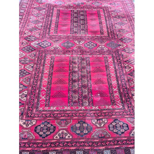 1133A - A Louis De Poortere Mossoul rug - approx. 370cm x 280cm