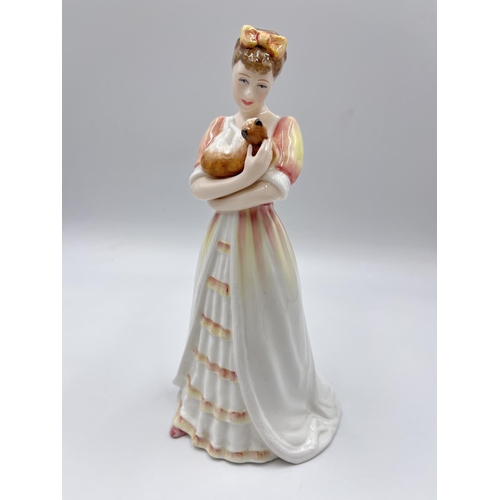 1174 - A Royal Doulton 'Kimberley' figurine, limited edition no. 1461 of 2000 - HN 3864