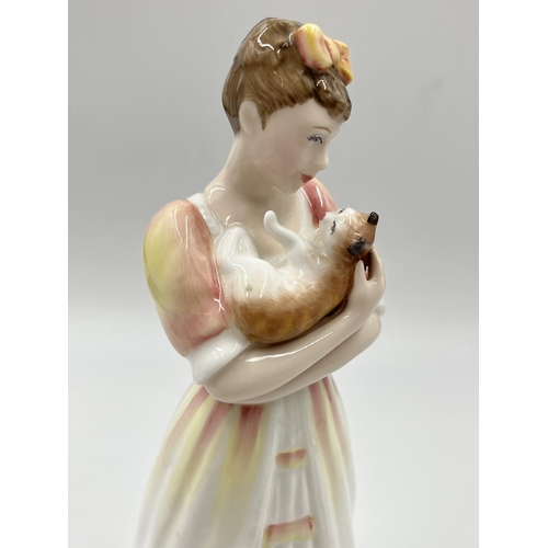 1174 - A Royal Doulton 'Kimberley' figurine, limited edition no. 1461 of 2000 - HN 3864