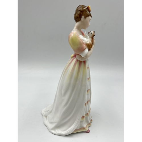 1174 - A Royal Doulton 'Kimberley' figurine, limited edition no. 1461 of 2000 - HN 3864