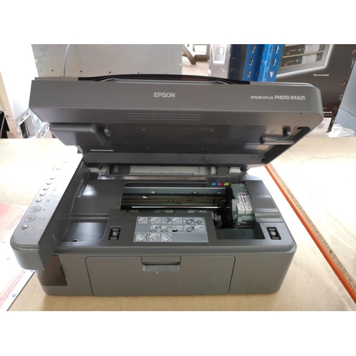 1544J - An Epson Stylus Photo RX425 printer/scanner/copier