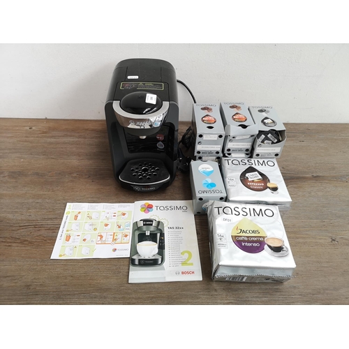 1565 - A Bosch Tassimo coffee machine