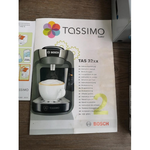 1565 - A Bosch Tassimo coffee machine