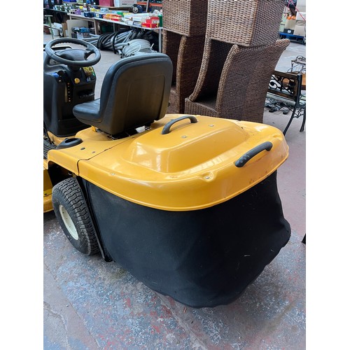 243 - A Cub Cadet KHJ Hydrostatic 1024CC ride on lawn mower