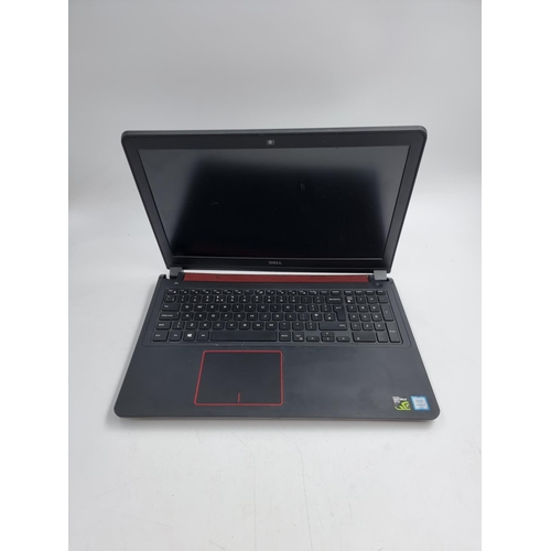 740 - A Dell inspiron 15004A gaming laptop