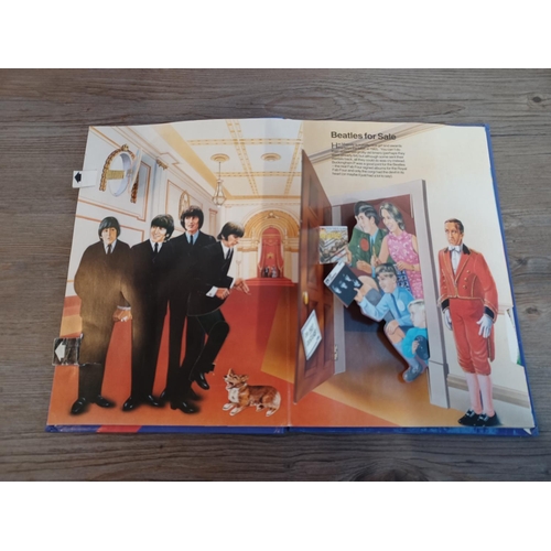 787 - A 1985 Rockups - The Beatles Story Pop-Up book