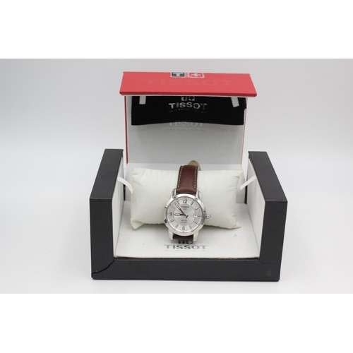 1127 - A boxed Tissot 1853 PRC 200 quartz men's wristwatch - ref. T014410A