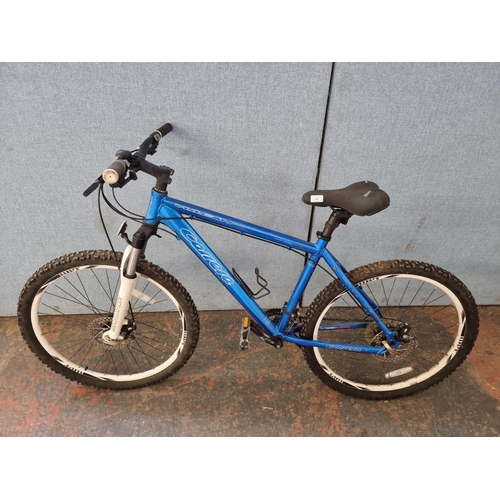 536 - A Carrera Vulcan mountain bike with SRAM 24 speed gear system