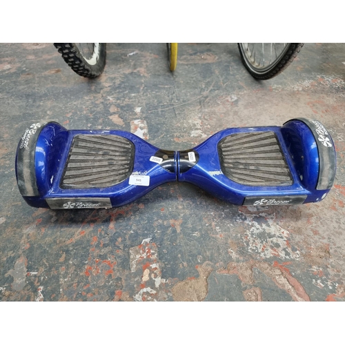 545 - A Breezeboard Pro hoverboard