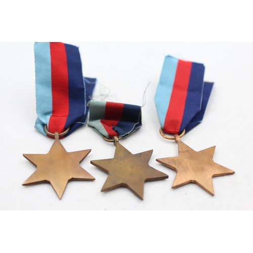 1159F - Eight WWII medals