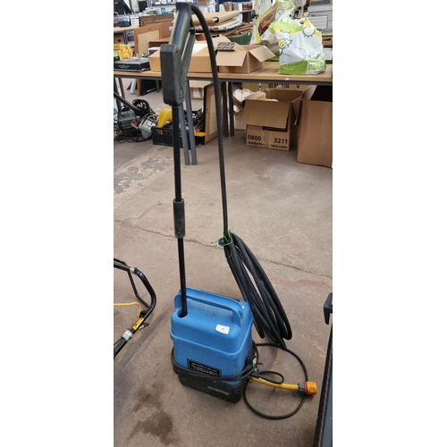 562 - A KEW Hobby 80-1 240V pressure washer