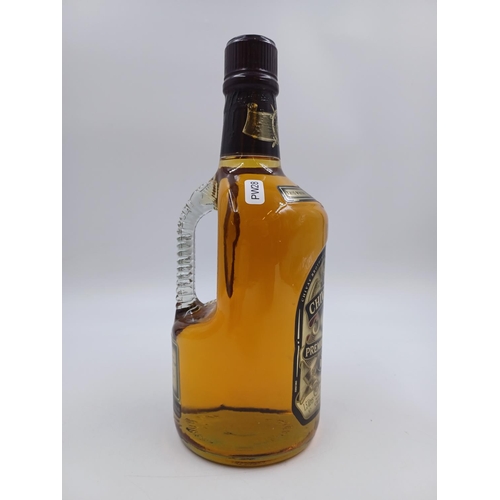 552 - A 1.5L handled bottle of Chivas Regal 12-year-old Premium blended Scotch whisky