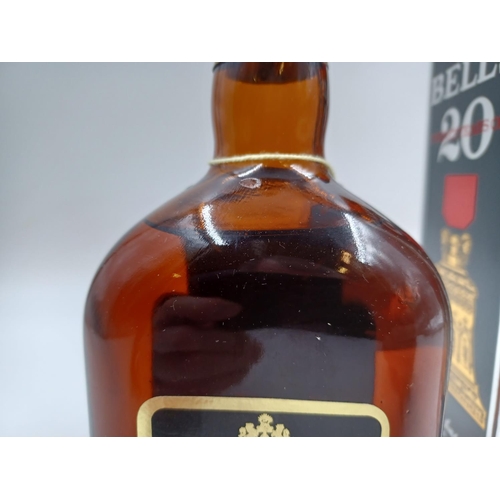 553 - A boxed 75cl bottle of Bell's Royal Reserve 20-year-old blended Scotch Whisky - bottled at 40%