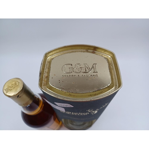 564 - A boxed 70cl bottle of 1999 Strathisla Speyside single malt Scotch whisky - bottled and matured by G... 