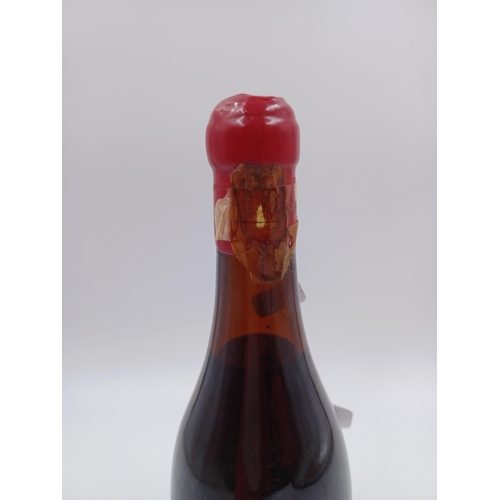 610 - A 75cl bottle of 1983 Masi Recioto della Valpolicella sweet Amarone red wine no. 1855 of 8100 - bott... 