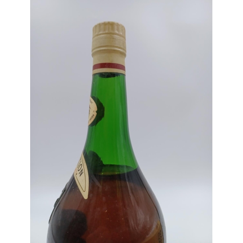 565 - A boxed 1960s bottle of Camus La Grande Marque Célébration Cognac (bottle no.130163) - size and ABV ... 