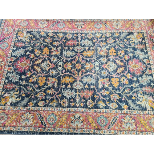 140 - A Next Parisa rug - approx. 230cm x 160cm