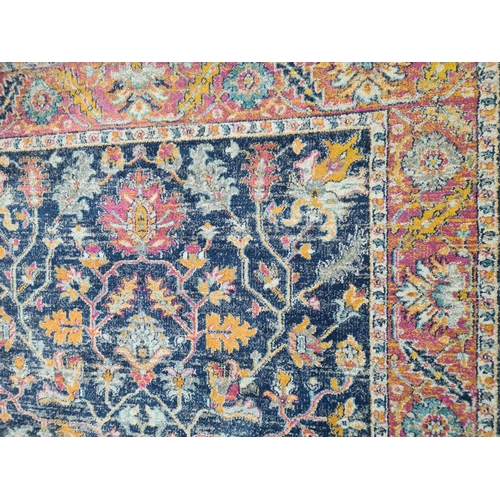 140 - A Next Parisa rug - approx. 230cm x 160cm