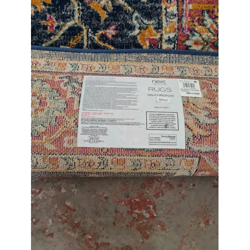 140 - A Next Parisa rug - approx. 230cm x 160cm